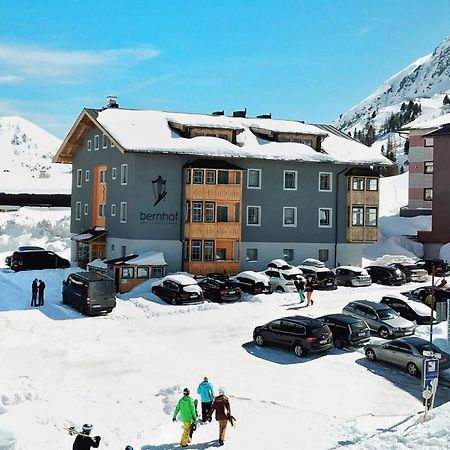 Aparthotel Bernhof Obertauern Zewnętrze zdjęcie
