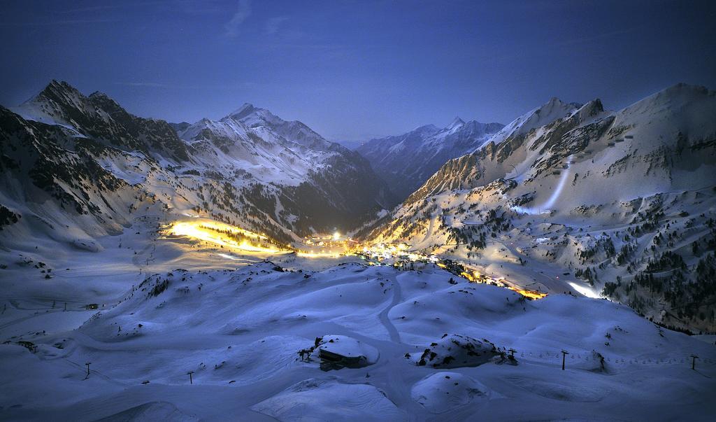 Aparthotel Bernhof Obertauern Zewnętrze zdjęcie