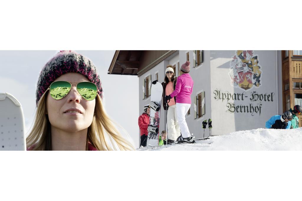 Aparthotel Bernhof Obertauern Zewnętrze zdjęcie