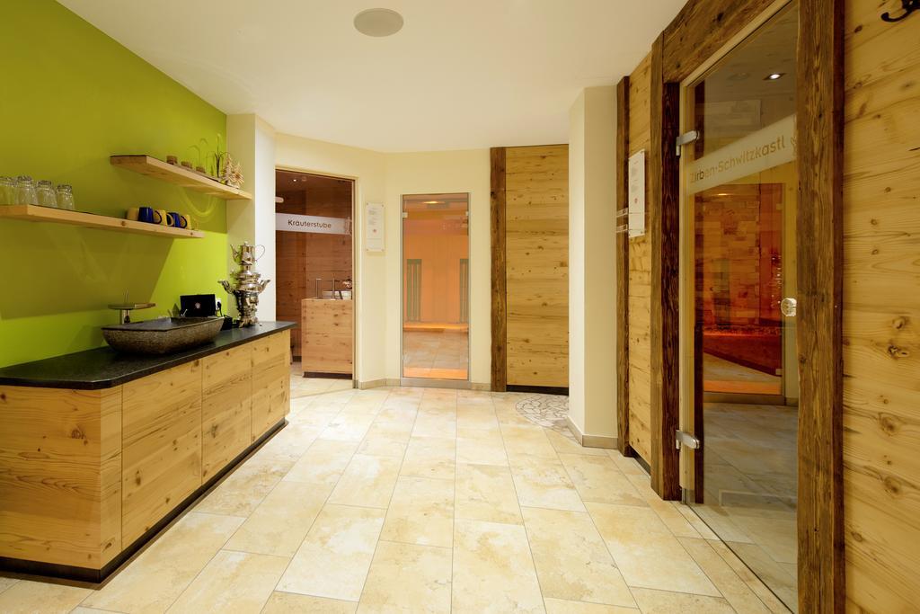 Aparthotel Bernhof Obertauern Zewnętrze zdjęcie