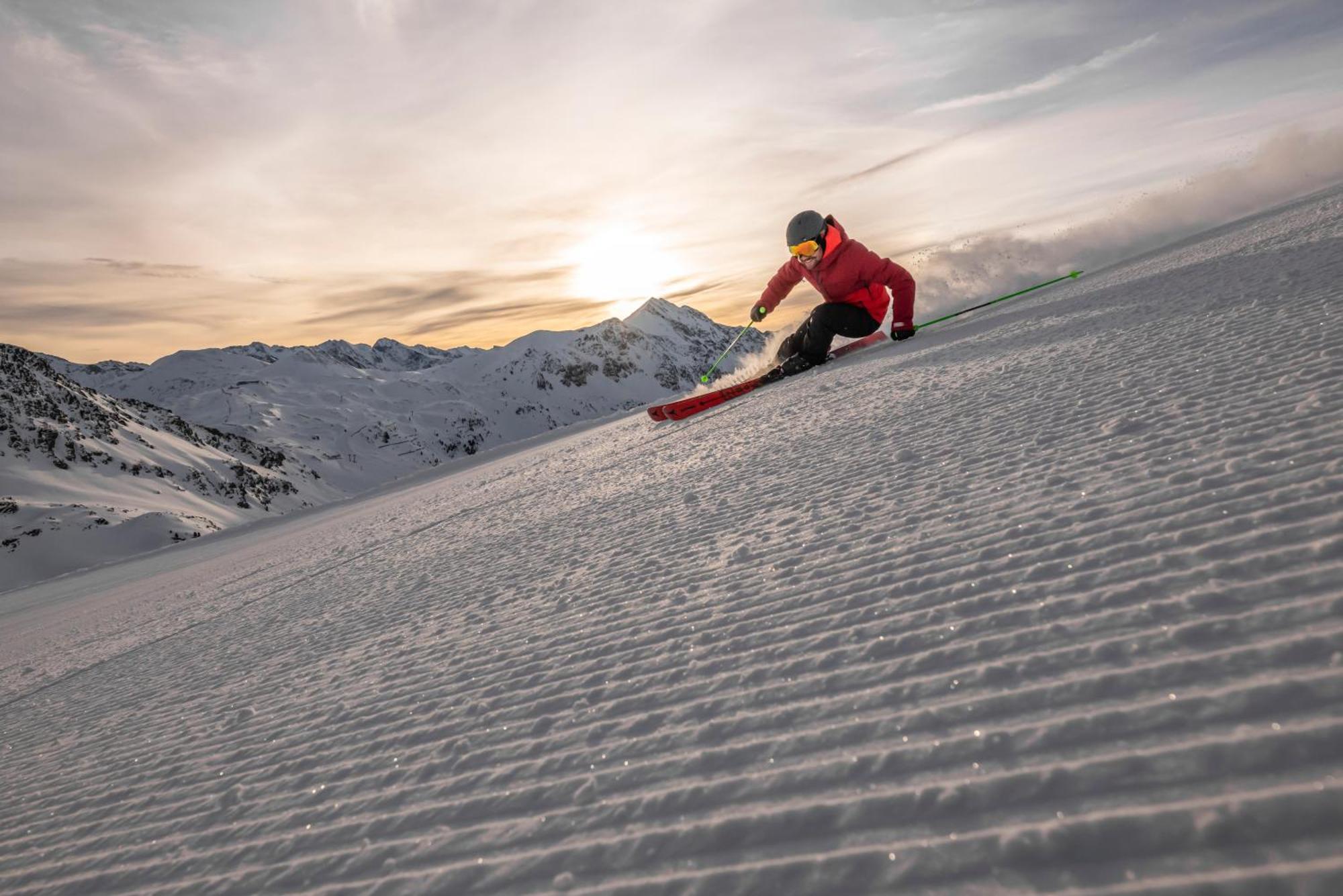Aparthotel Bernhof Obertauern Zewnętrze zdjęcie