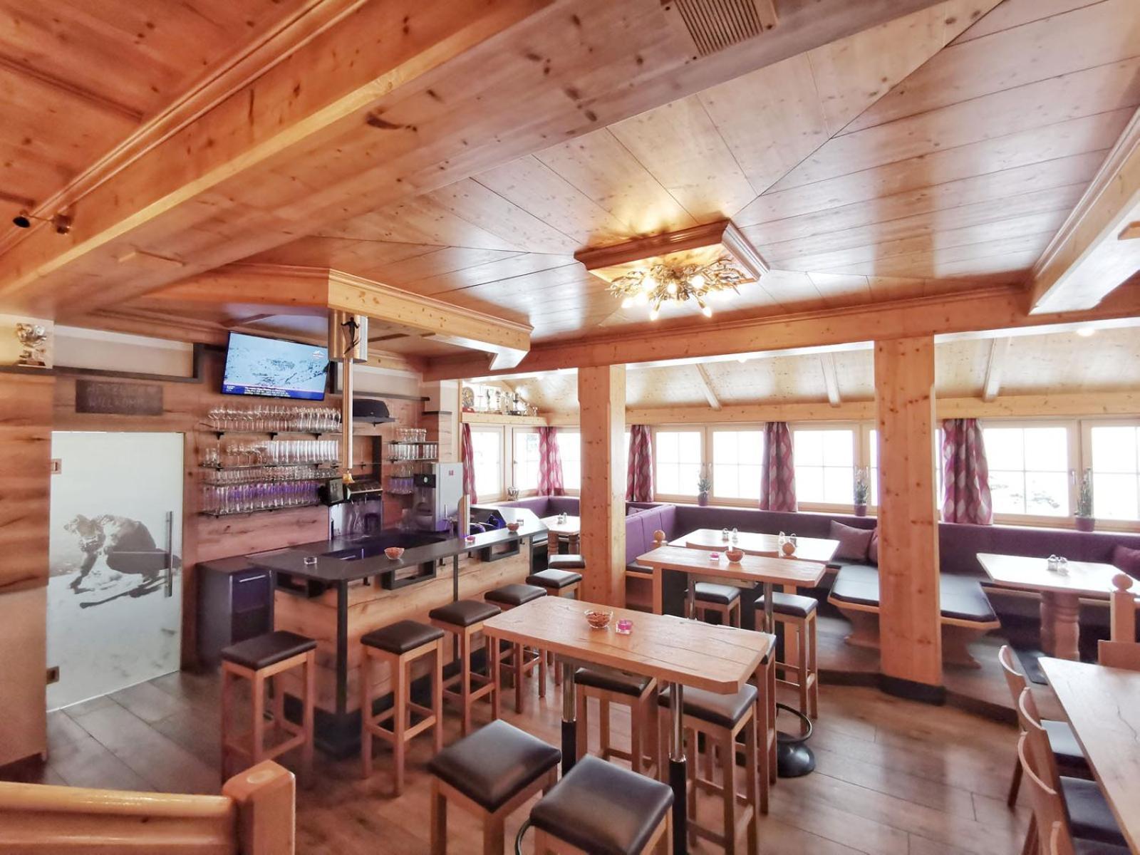 Aparthotel Bernhof Obertauern Zewnętrze zdjęcie