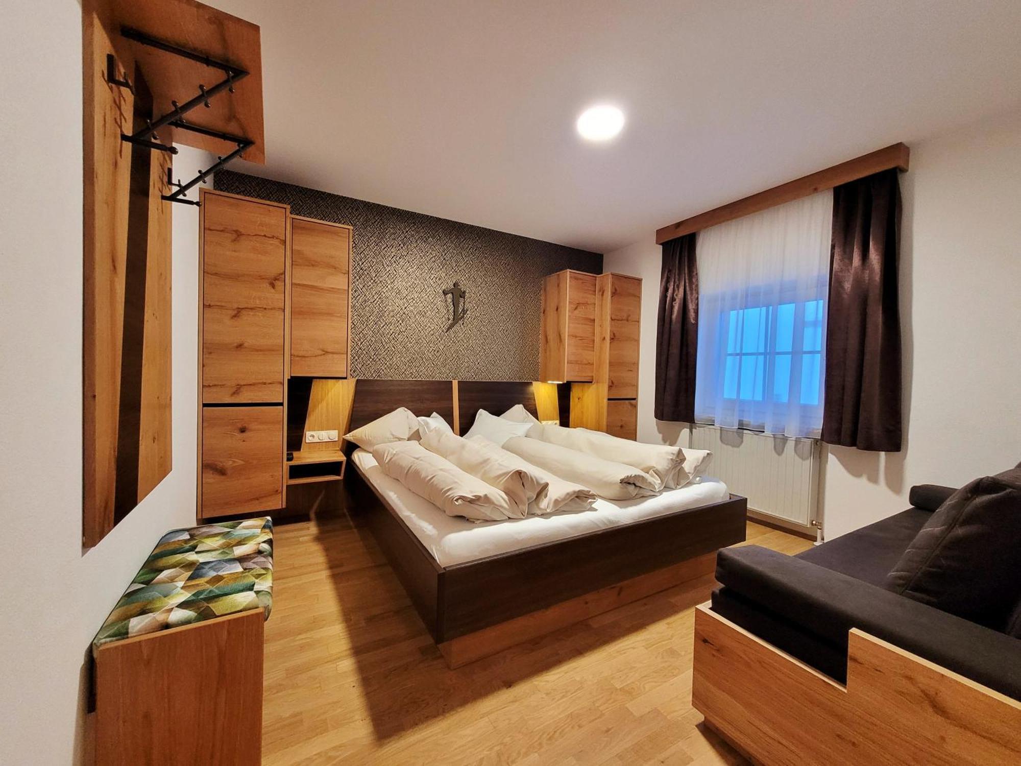 Aparthotel Bernhof Obertauern Zewnętrze zdjęcie