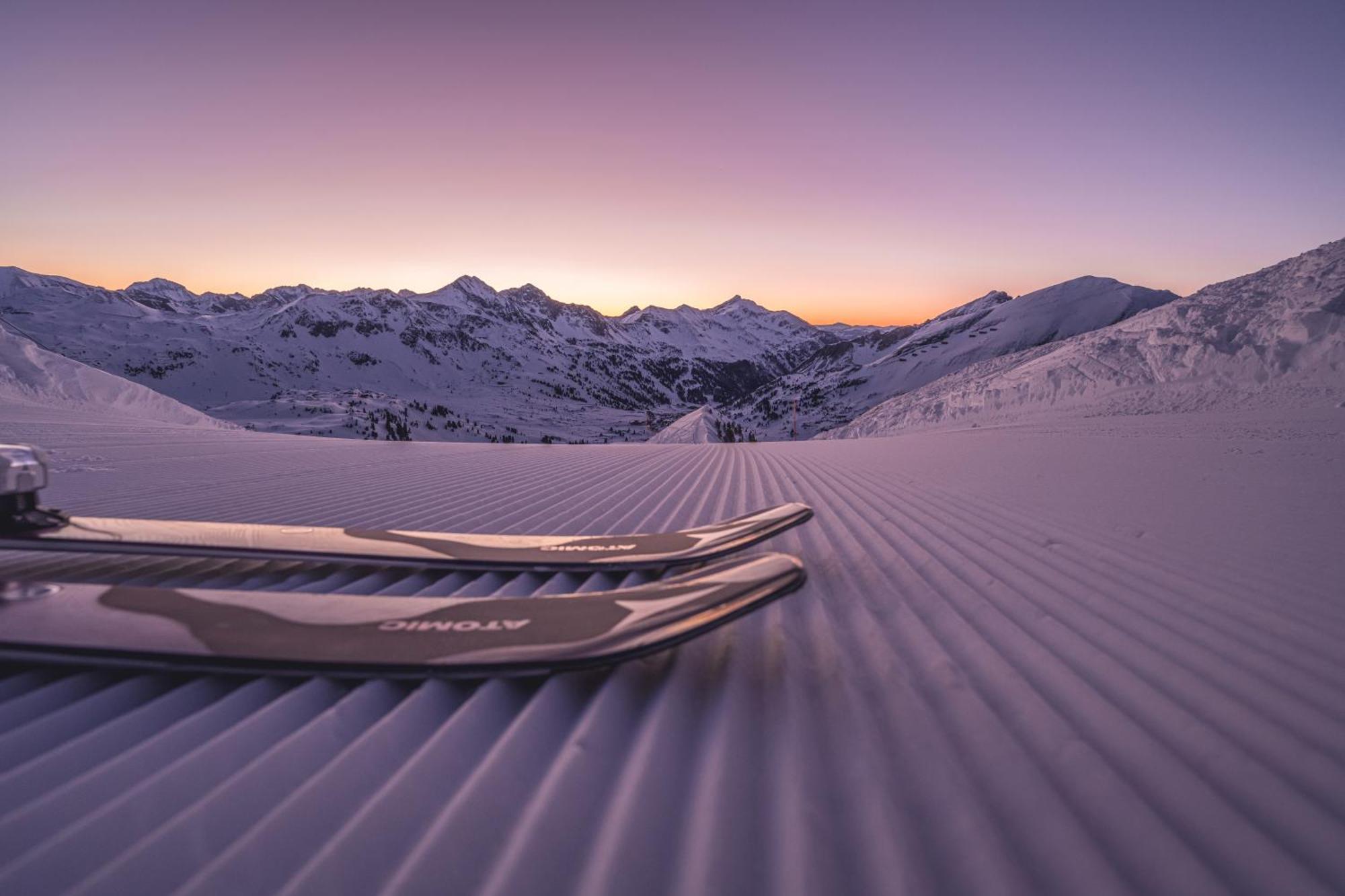 Aparthotel Bernhof Obertauern Zewnętrze zdjęcie
