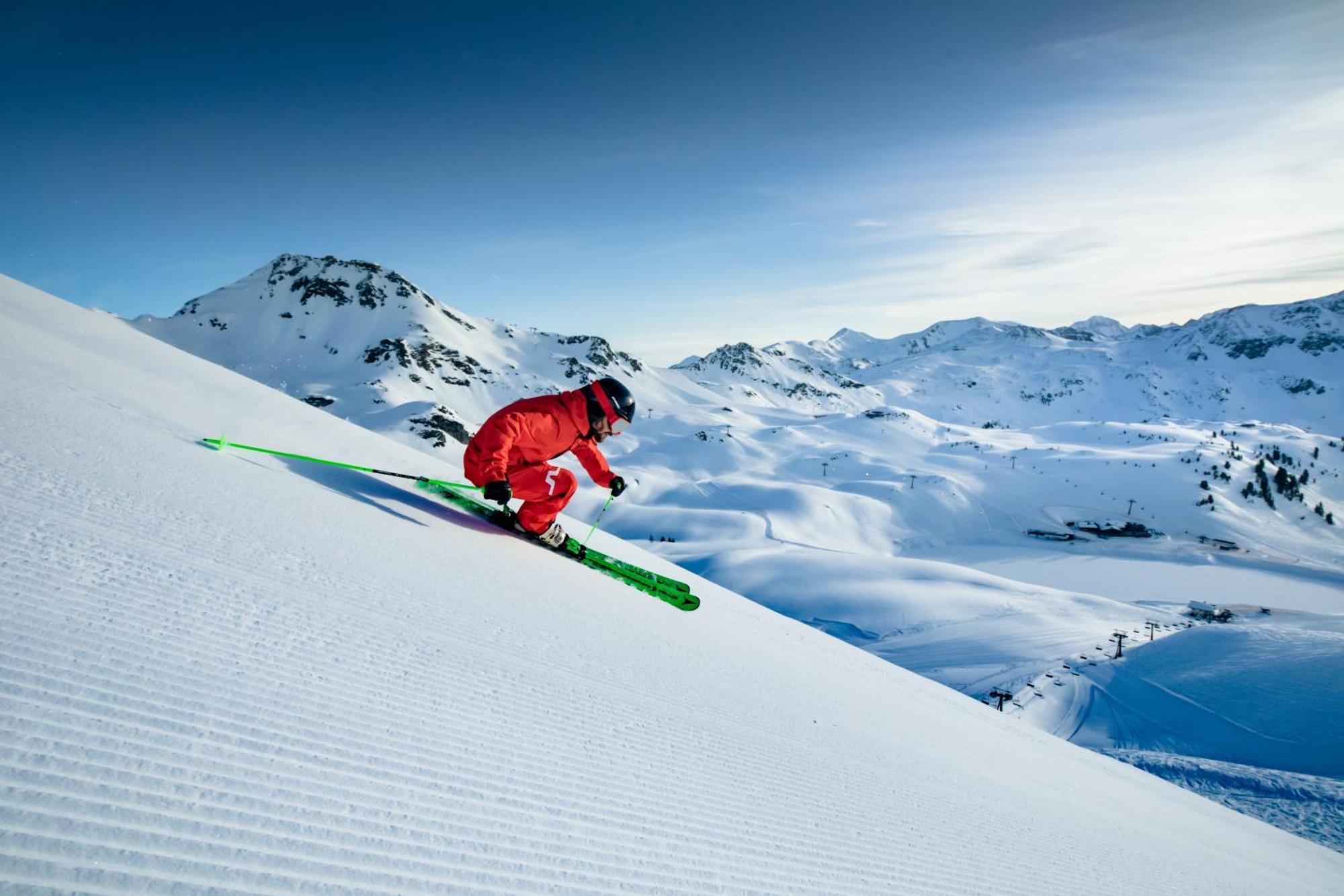 Aparthotel Bernhof Obertauern Zewnętrze zdjęcie