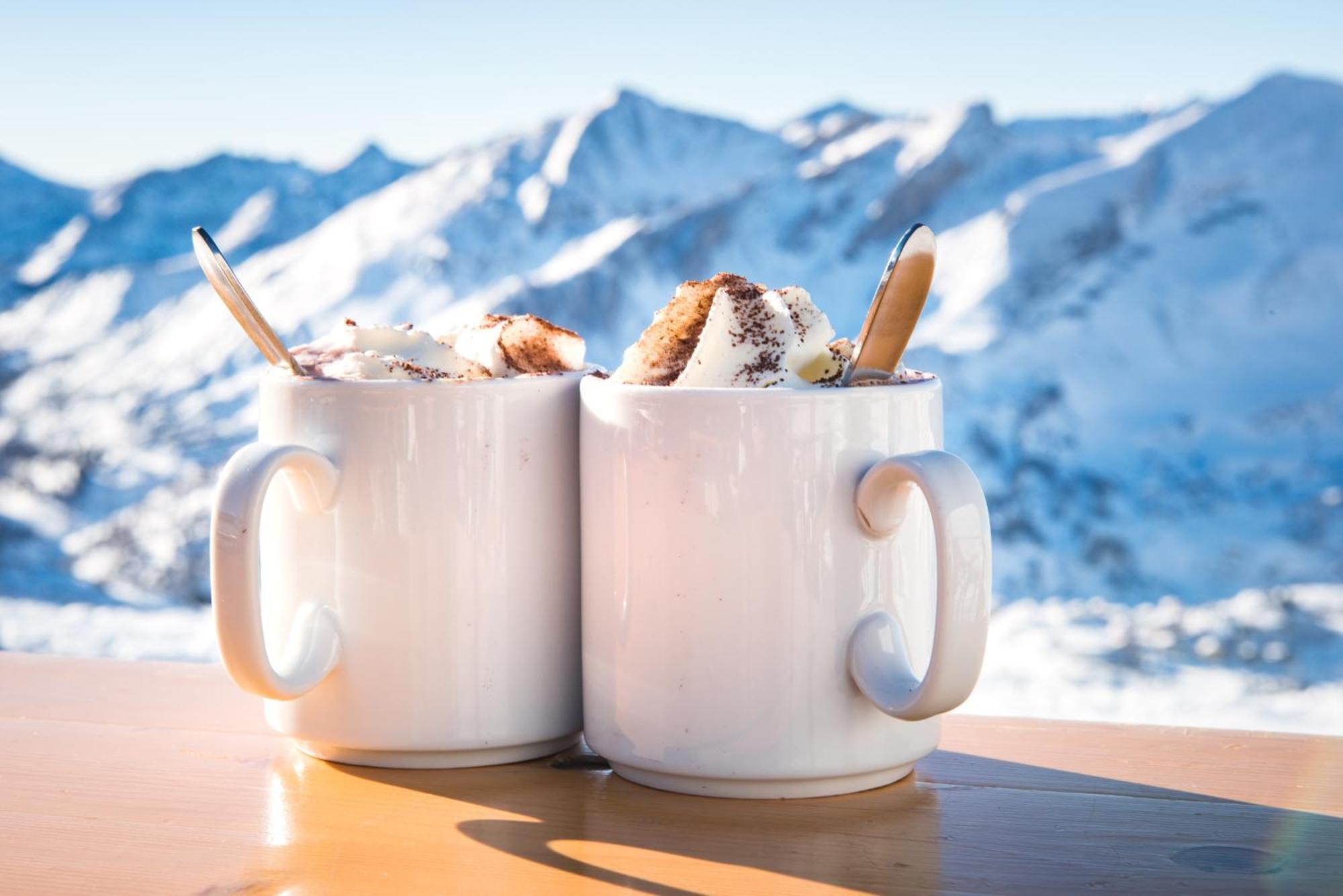 Aparthotel Bernhof Obertauern Zewnętrze zdjęcie
