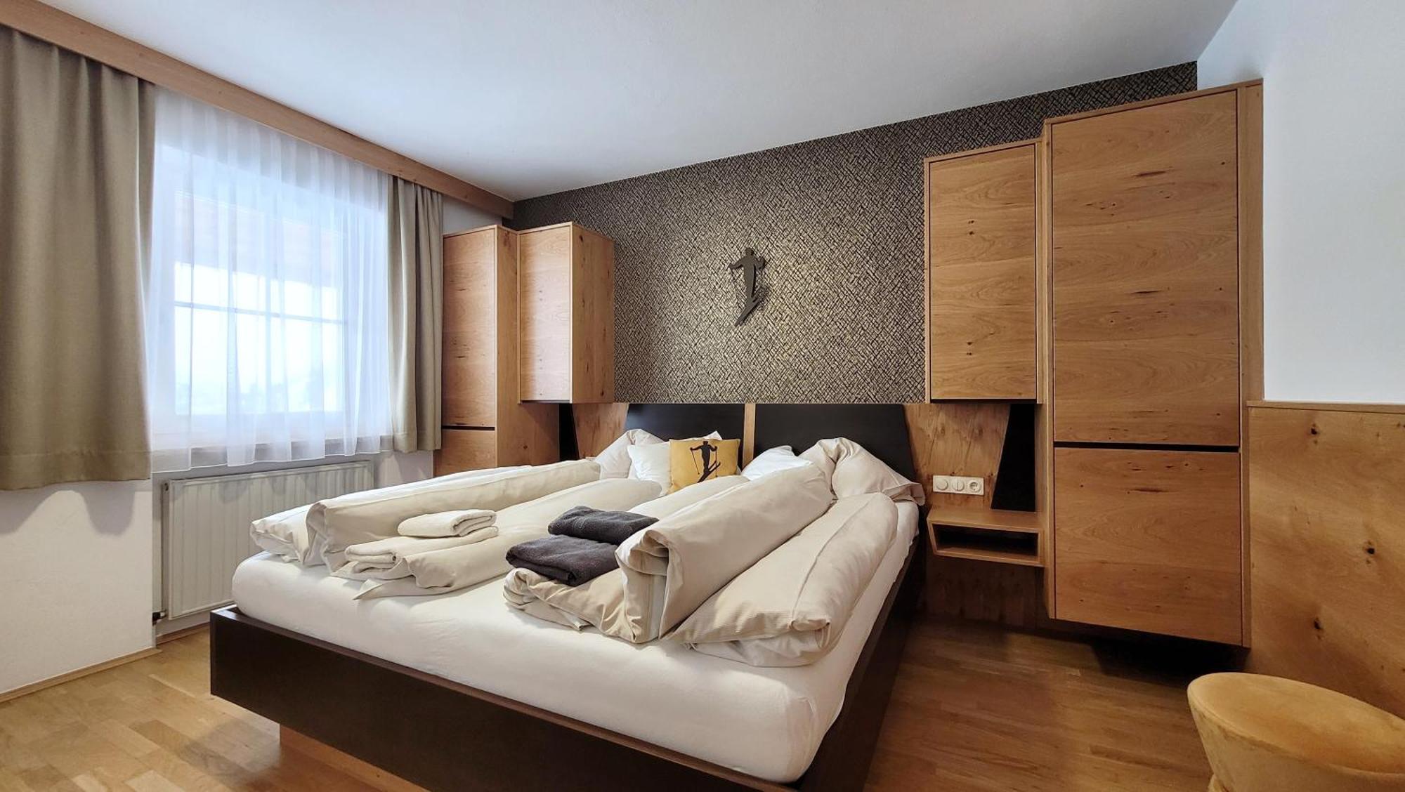 Aparthotel Bernhof Obertauern Zewnętrze zdjęcie