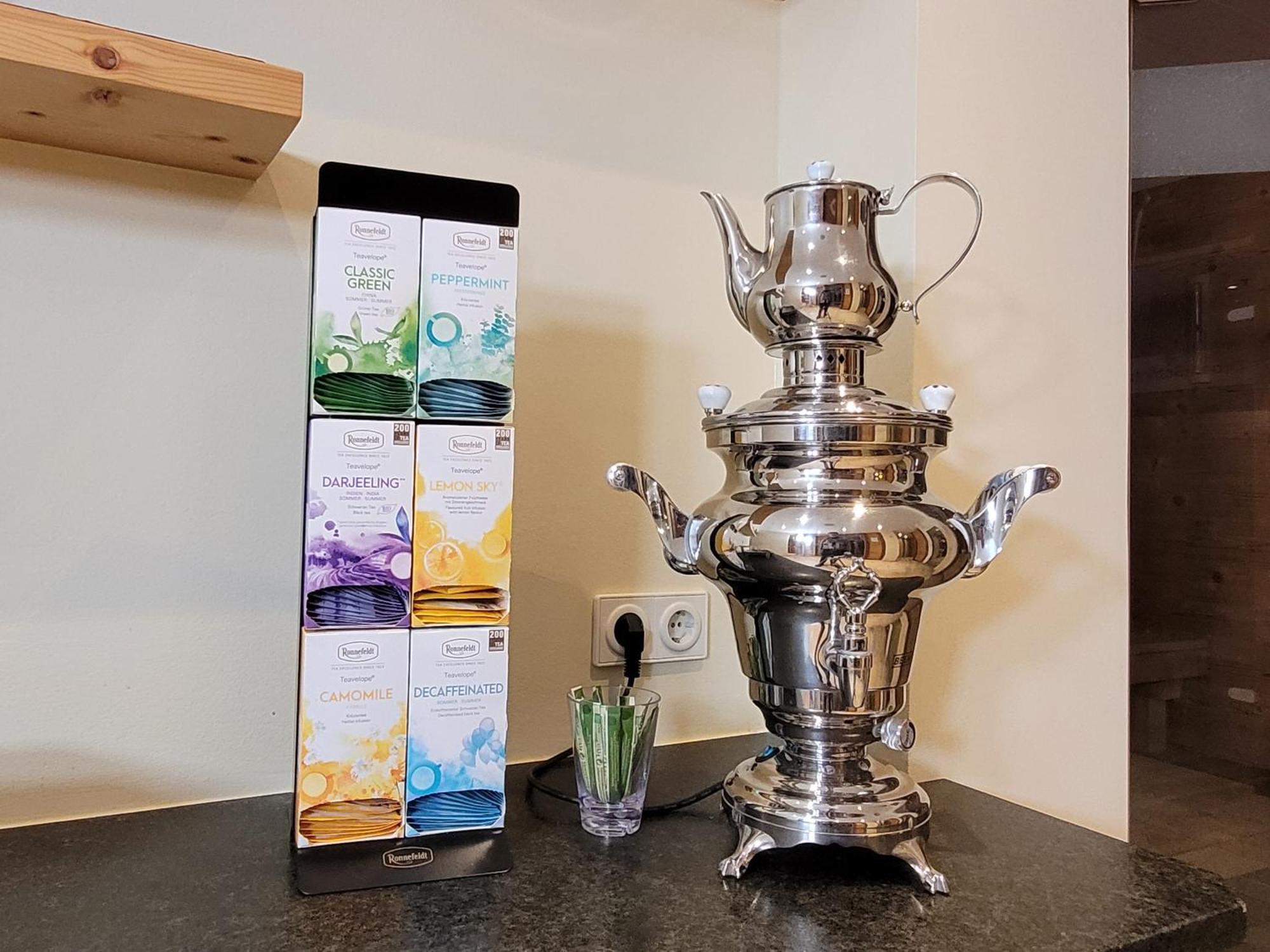 Aparthotel Bernhof Obertauern Zewnętrze zdjęcie