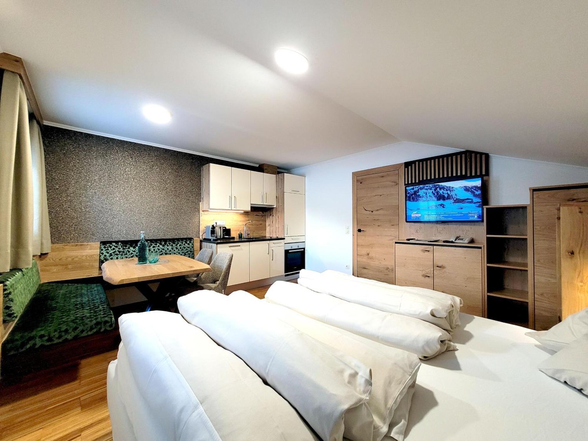 Aparthotel Bernhof Obertauern Pokój zdjęcie
