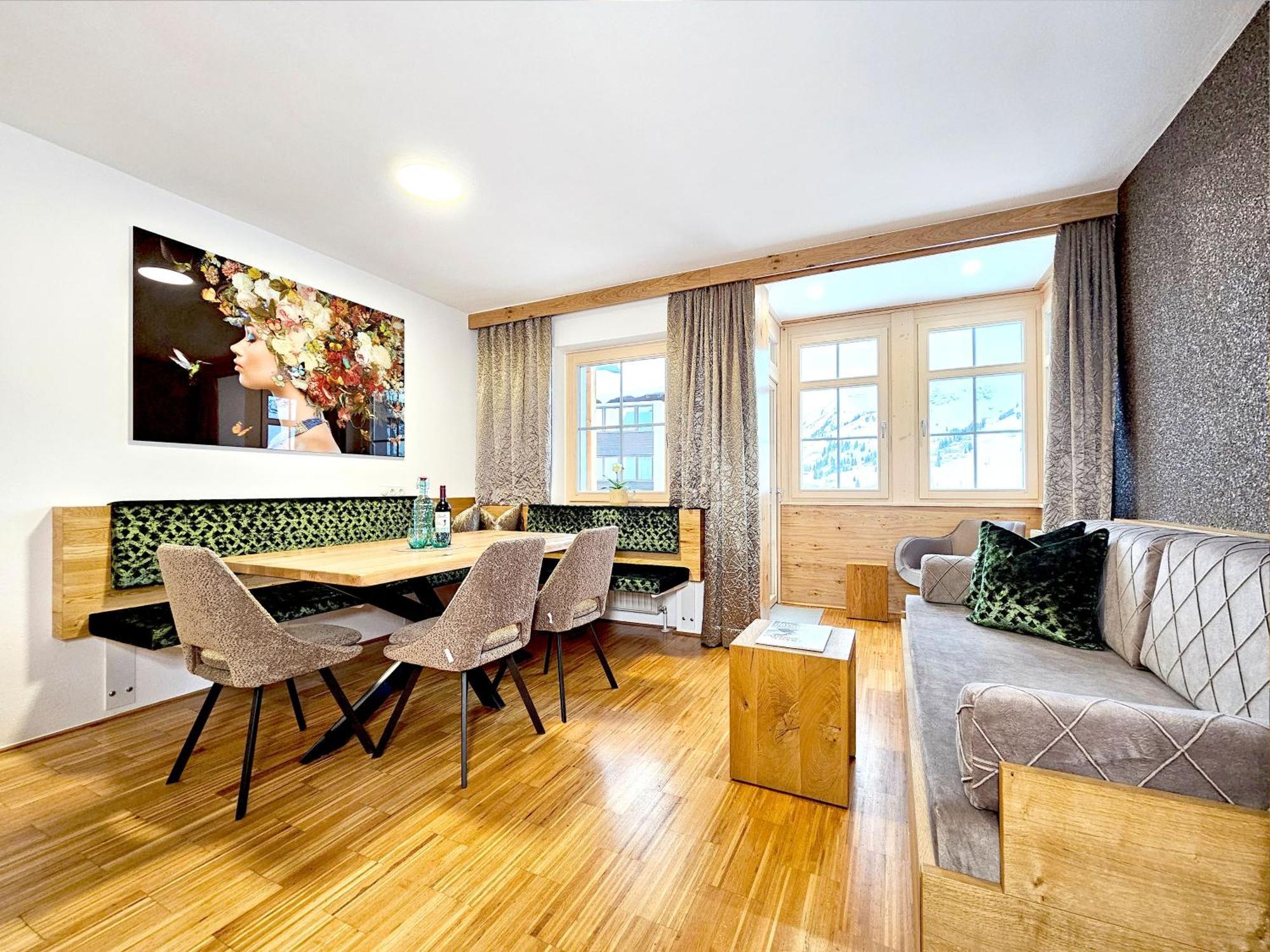 Aparthotel Bernhof Obertauern Zewnętrze zdjęcie