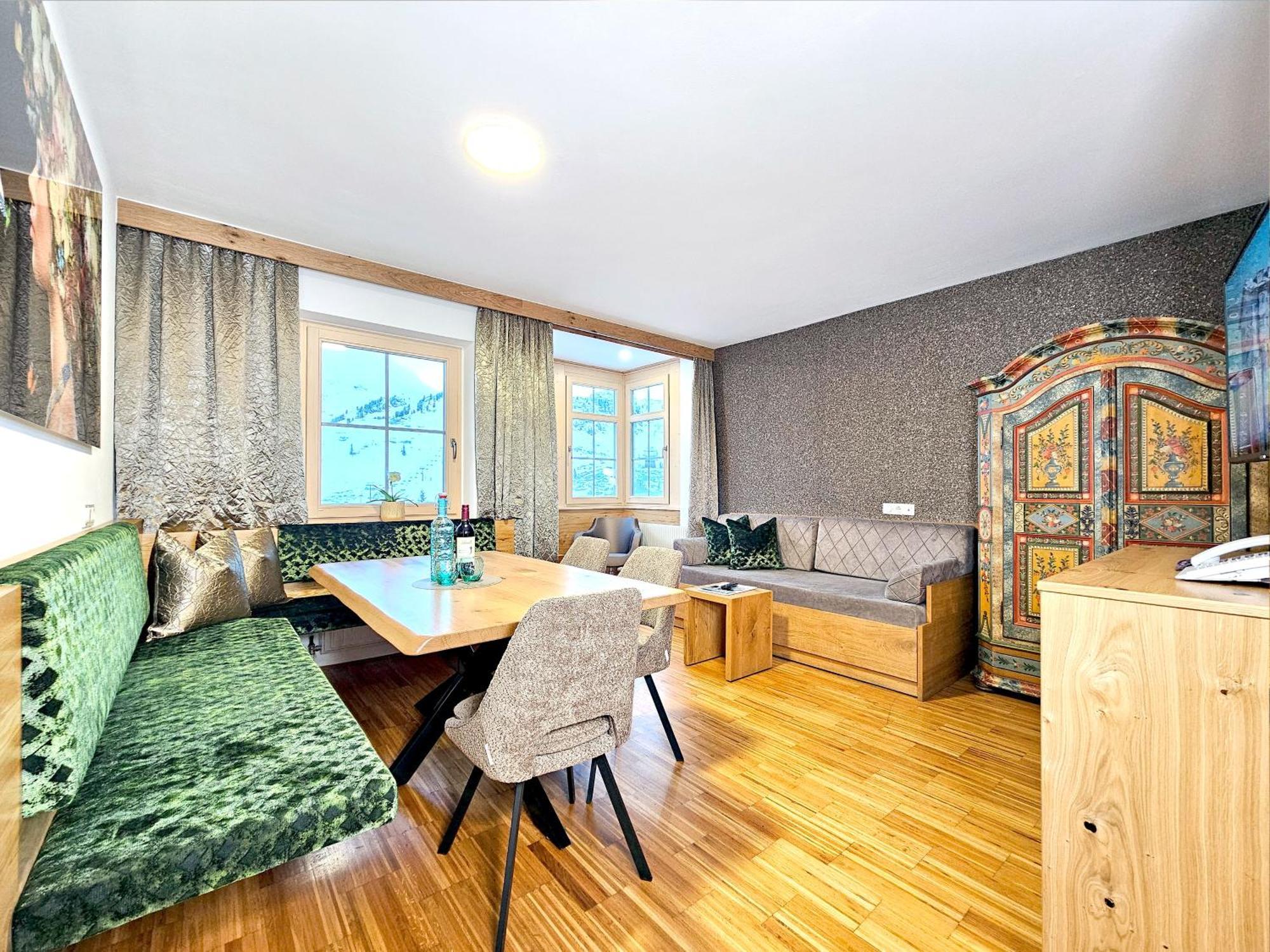 Aparthotel Bernhof Obertauern Zewnętrze zdjęcie