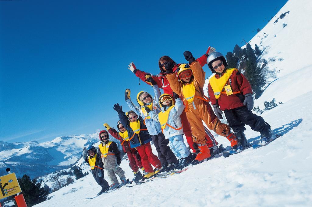 Aparthotel Bernhof Obertauern Zewnętrze zdjęcie