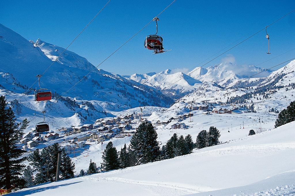 Aparthotel Bernhof Obertauern Zewnętrze zdjęcie
