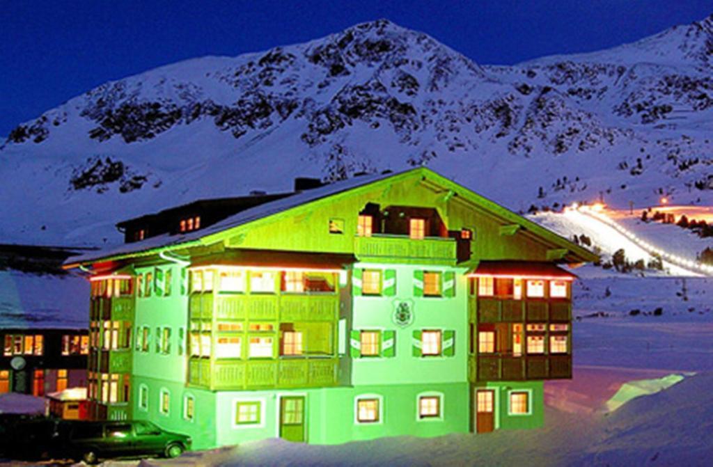 Aparthotel Bernhof Obertauern Zewnętrze zdjęcie