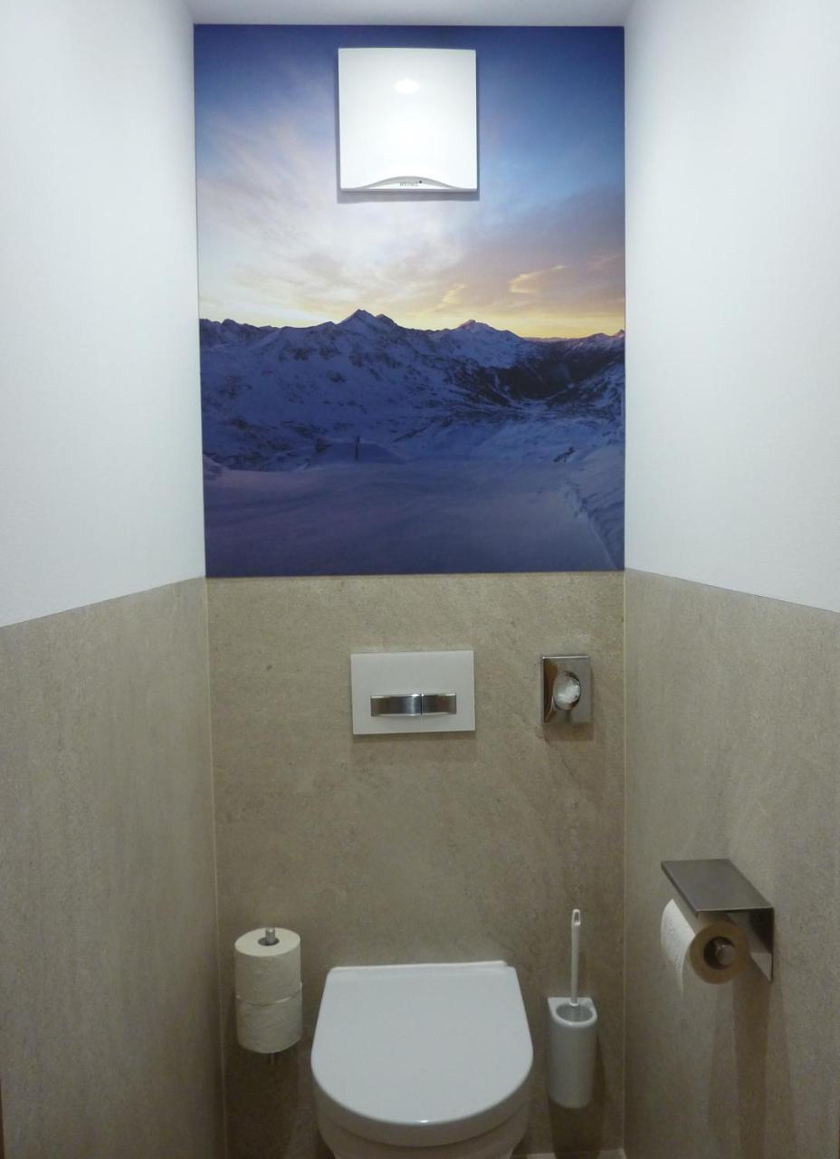 Aparthotel Bernhof Obertauern Zewnętrze zdjęcie